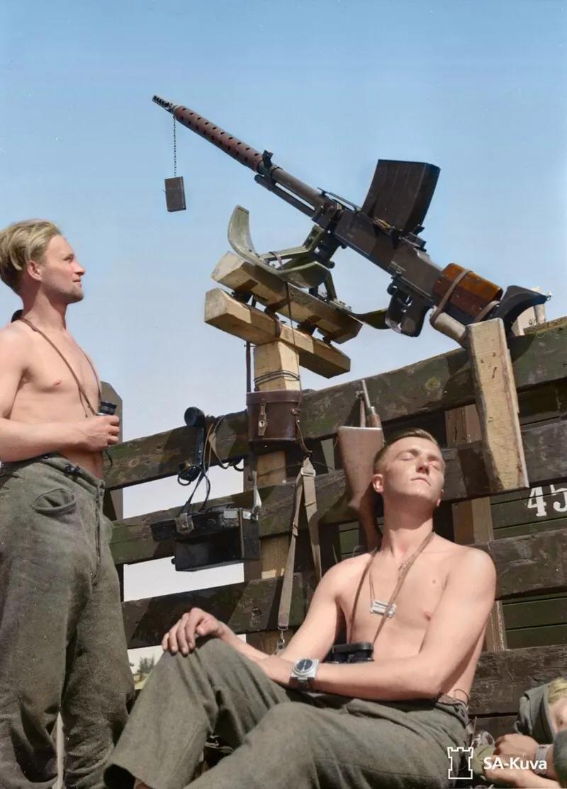 彩色二战英文版,彩色二战第4集