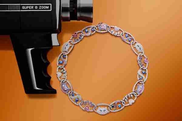 波普艺术、高级定制还有米老鼠?珠宝玩起跨界来比什么都疯