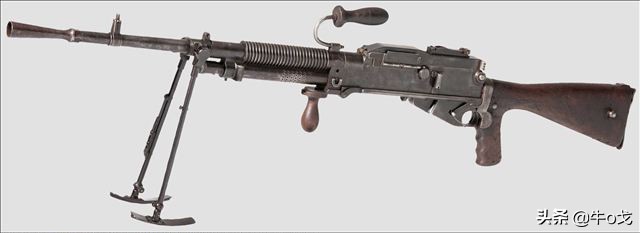 国军轻机枪制式,国军仿制的捷克轻机枪