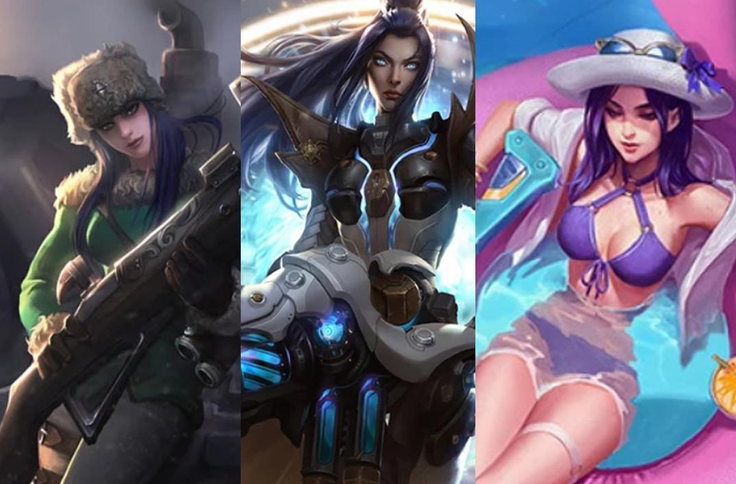 lol妹子最喜欢的打野,lol最值得入手的5个英雄