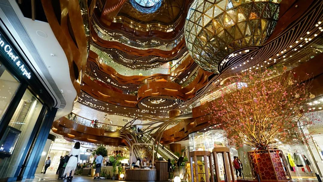 香港最大商场购物实拍视频,香港顶级商场视频