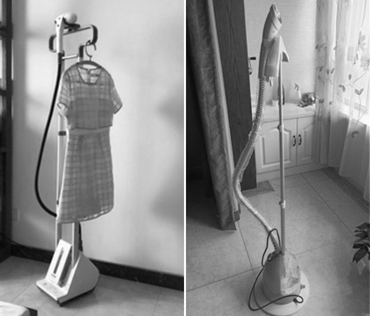 衣服褶皱怎么处理最简单的方法,不用熨斗10分钟去除衣服褶皱图解