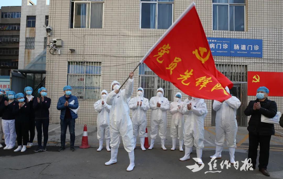 今日重磅！这就是377万怀川儿女的生命担当！感谢每一位焦作人