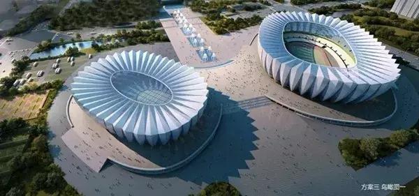 汕头体育中心何时开建,汕头投资40亿项目