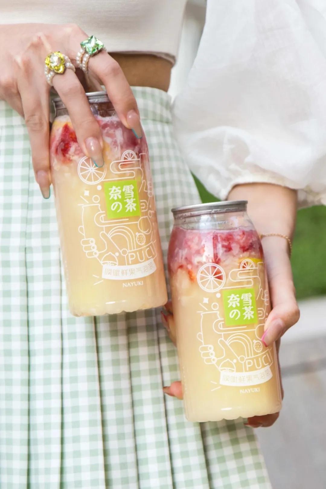 奈雪推荐果汁,奈雪选用了赣南脐橙