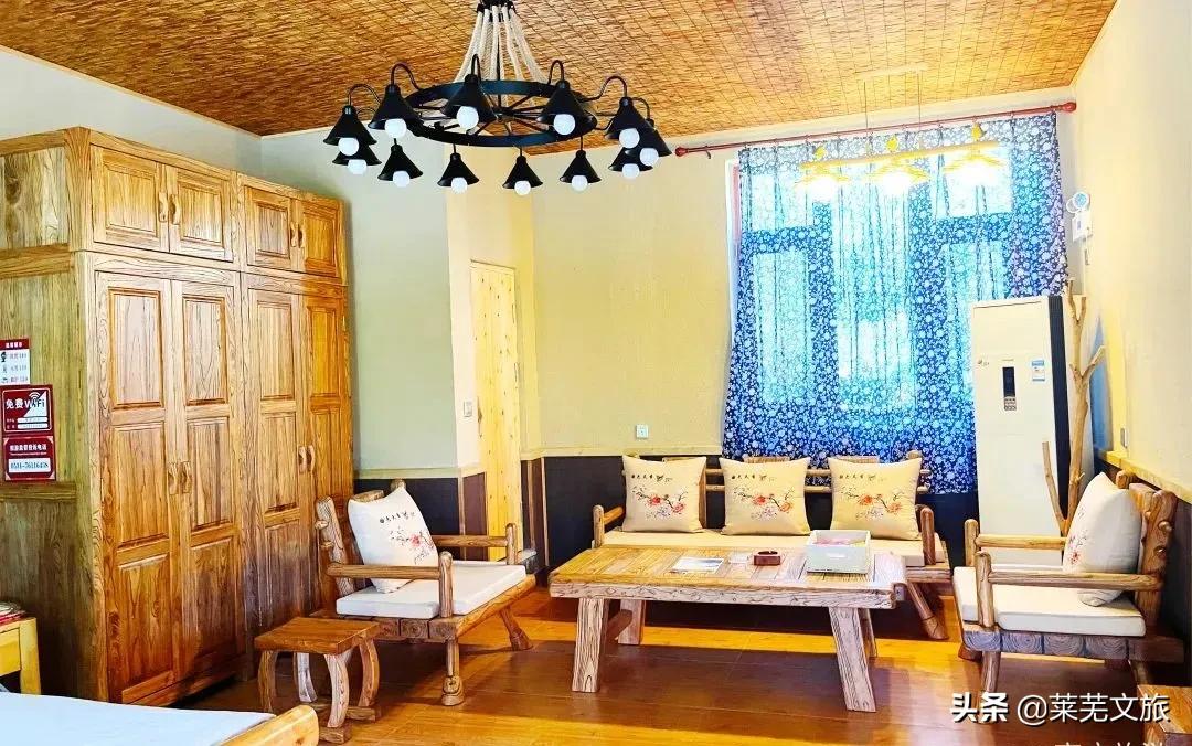想住民宿去哪旅游,藏于山水间的民宿推荐