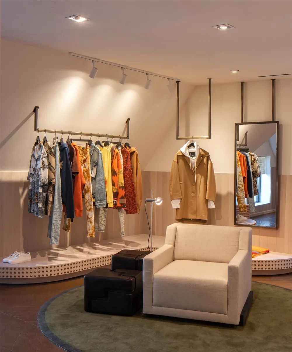 多伦多THEWEBSTER旗舰店设计|StéphaneParmentier