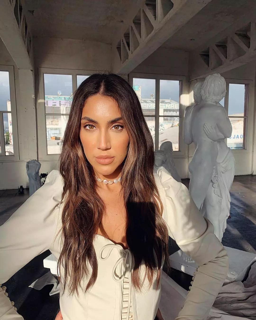 大金链子忘了戴,大金链子好久没戴了