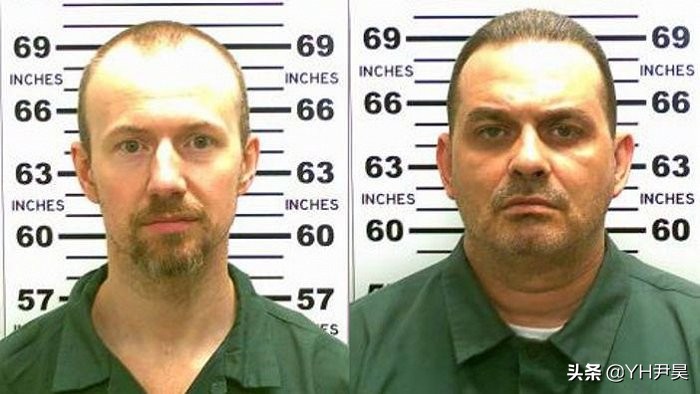 这两名犯人打破了美国监狱180年的记录,他们是如何做到的?