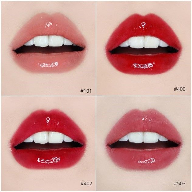 开箱阿玛尼美妆盲盒,阿玛尼口红哑光唇釉