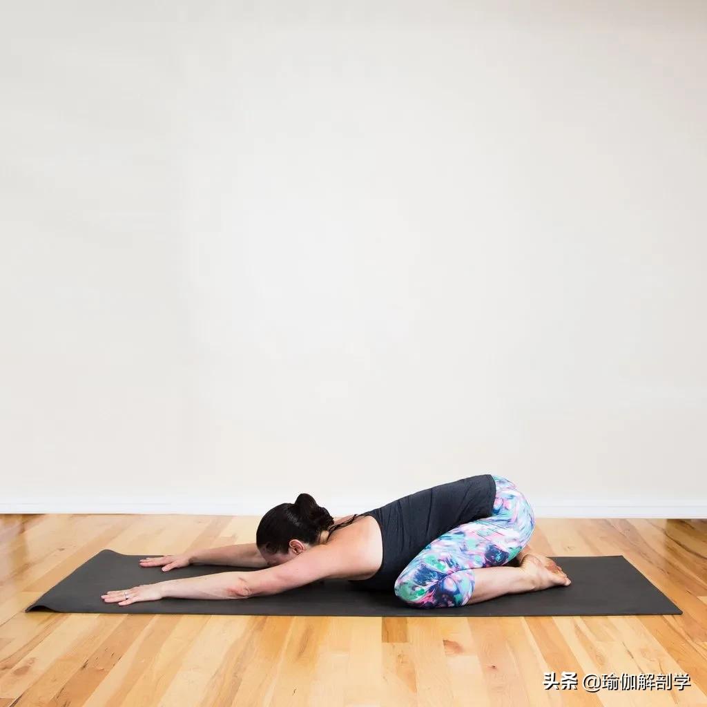 促进身体新陈代谢的最好瑜伽,排体寒的瑜伽动作