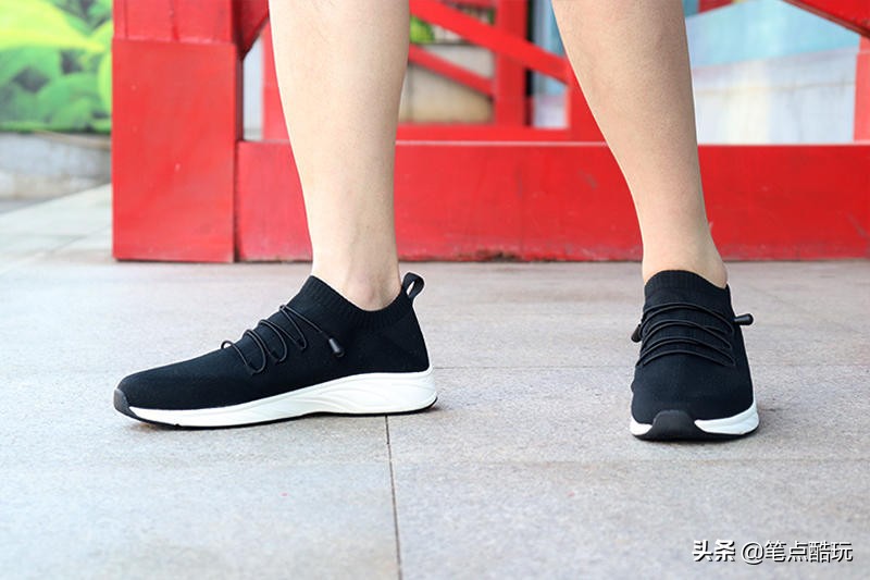 是的，我就不想系鞋带！gts+轻便免系带休闲鞋体验