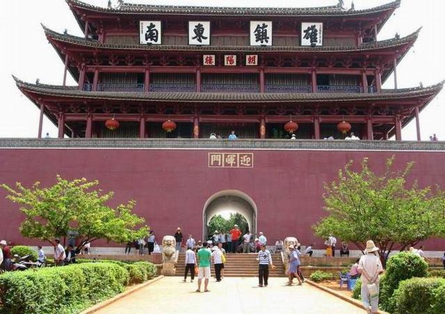 楚雄元阳普者黑四日游,最新云南建水旅游攻略