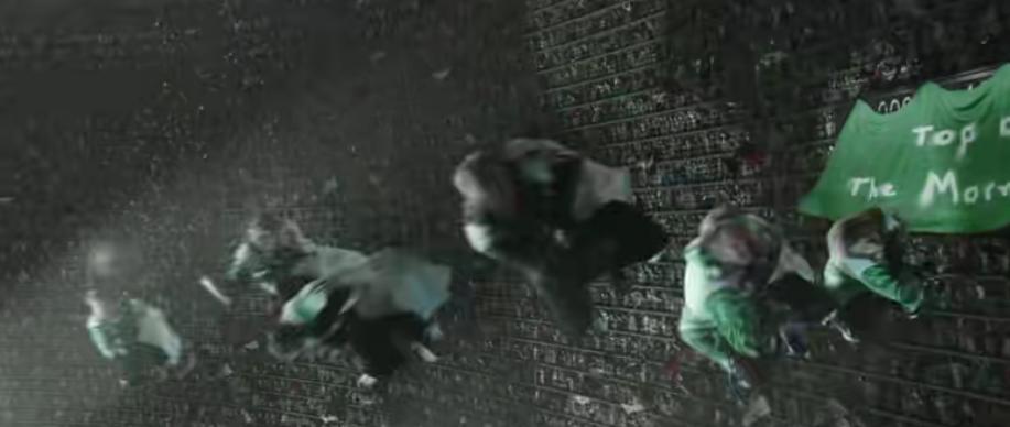 哈利波特与火焰杯解说,哈利波特与火焰杯普通话