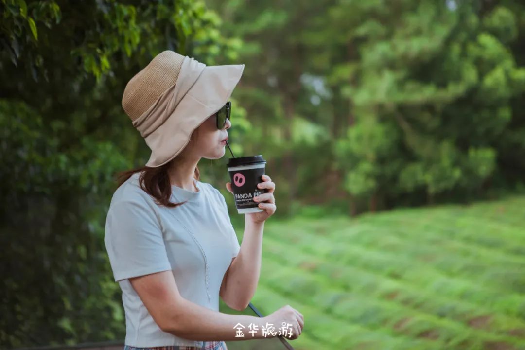 藏不住了!这个刷爆朋友圈的地方,竟然有100多个网红打卡点,手残*党**也能拍出大片!金华市区出发仅0.5h直达!