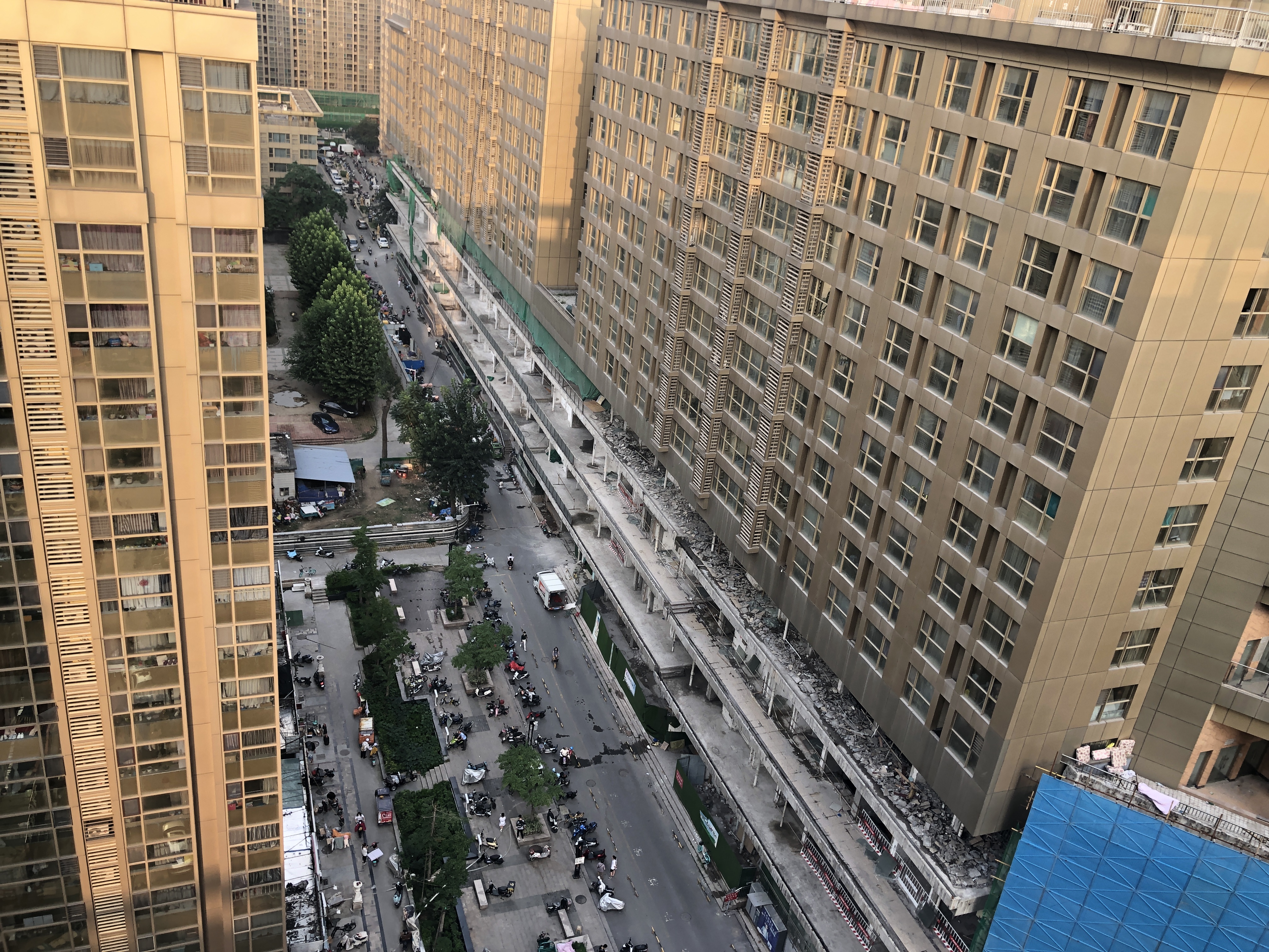 济南诚基中心安全吗,济南诚基中心优缺点