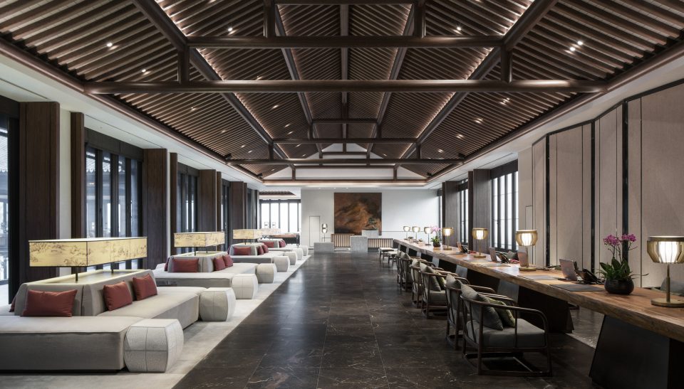 安吉悦榕庄度假酒店餐饮,安吉悦榕庄度假酒店分析