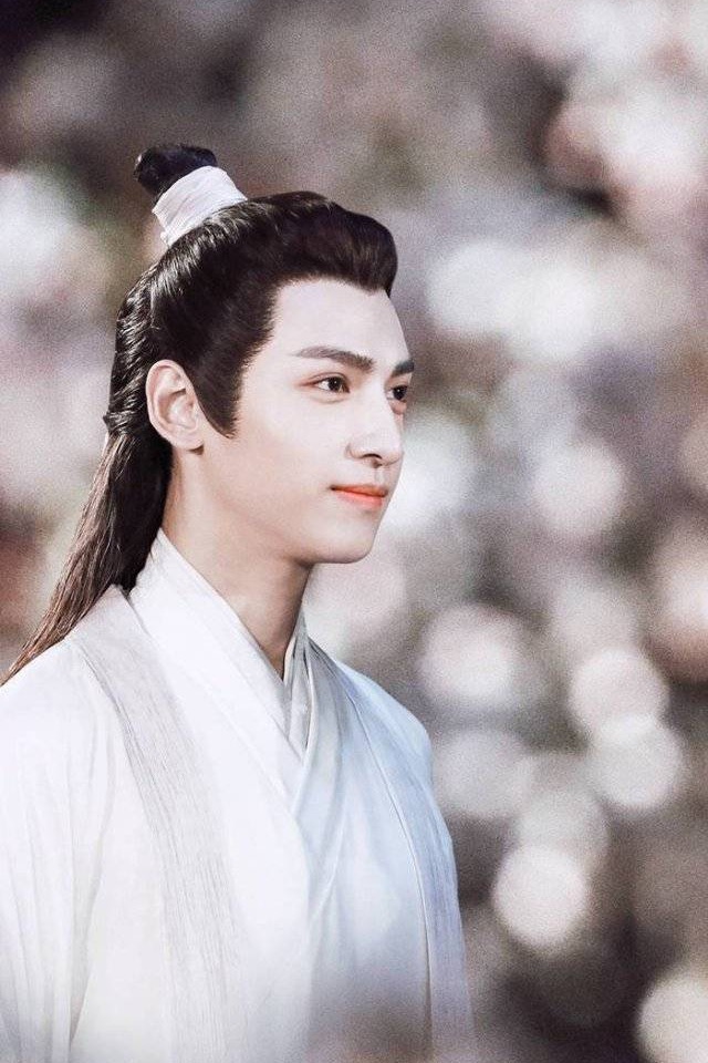 胡歌肖战仙剑李逍遥,胡歌为李逍遥这个角色而生的