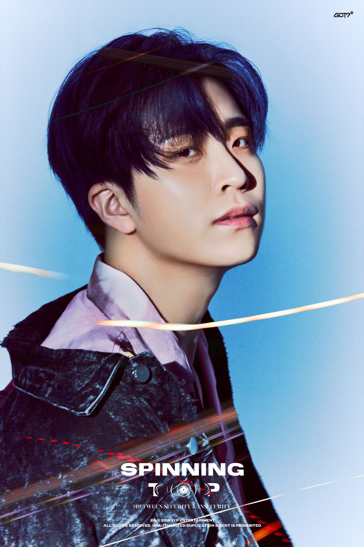 got7获全球粉丝选择奖,got7获爱豆收录曲