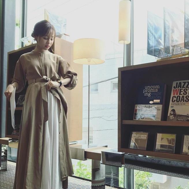 42岁日本大龄模特,40岁日本当红模特