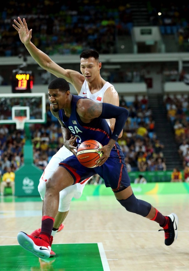 梦之队篮球集锦,美国梦之队的球星都穿什么鞋