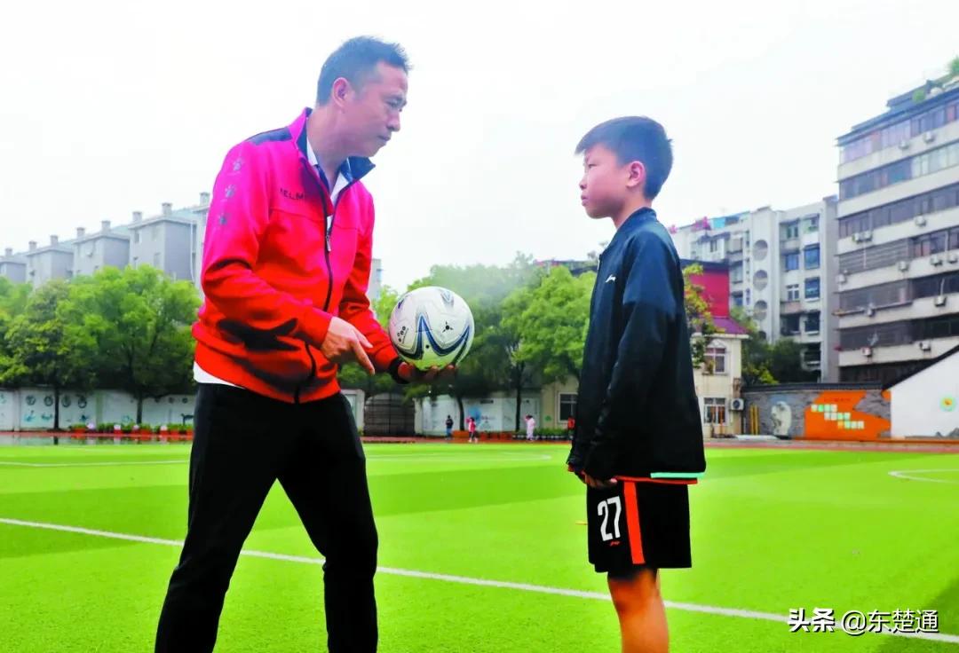 真棒！黄石足球小将踢进国家队