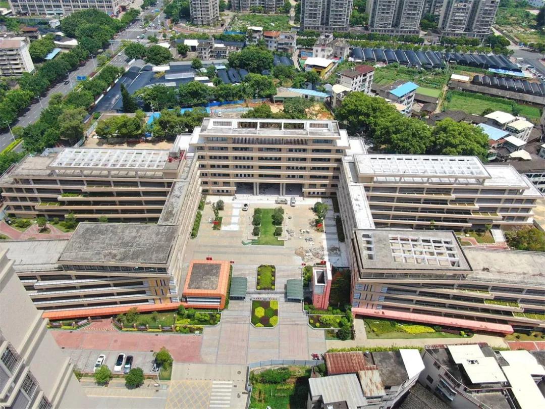 锦山小学有建吗,西安玄武路小学扩建