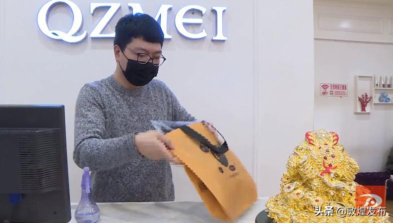 敦煌：抗“疫”路上升温“宅经济”