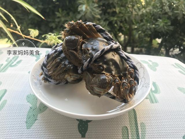 买螃蟹是大的好还是小的好,螃蟹一次买几斤比较好