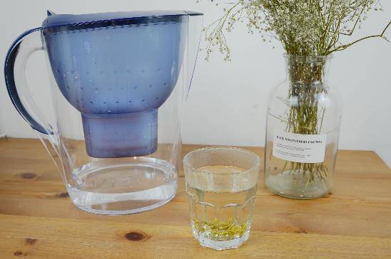 碧然德brita净水壶水质测评,碧然德即热式净水壶测评