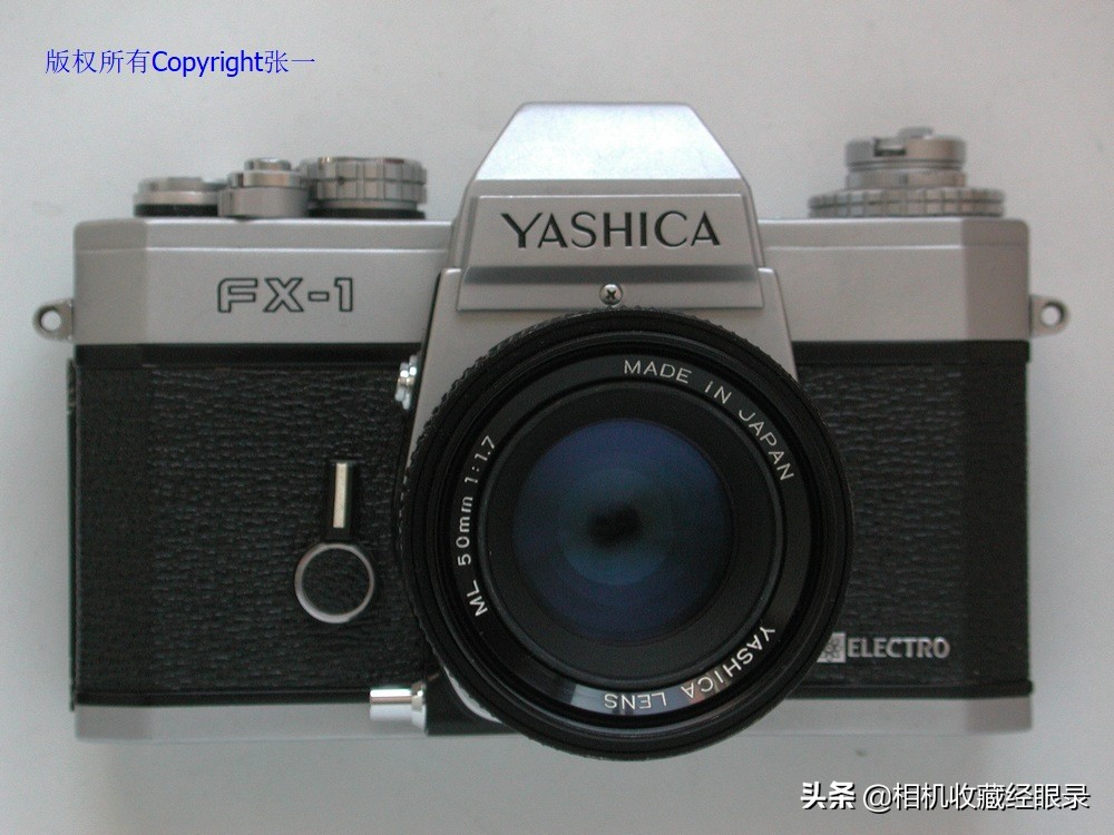 yashicafx-3相机,yashicamf-1相机