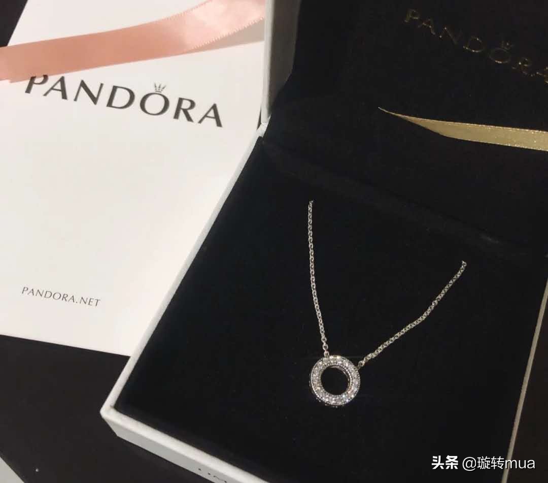 时尚小众仙女项链,适合小仙女戴的小金项链