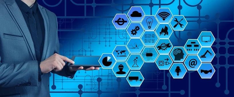 埃森哲愿景,埃森哲中国主要业务