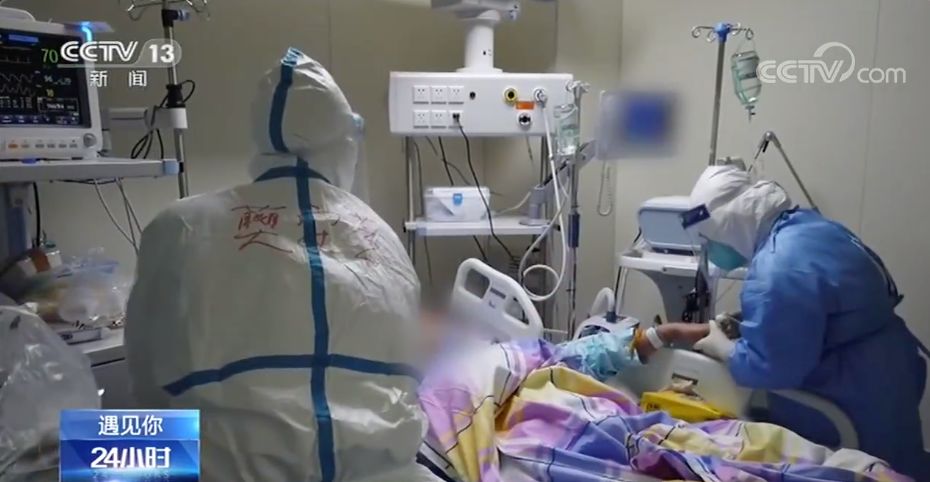 确诊4万多例……熬不住了看看他们!