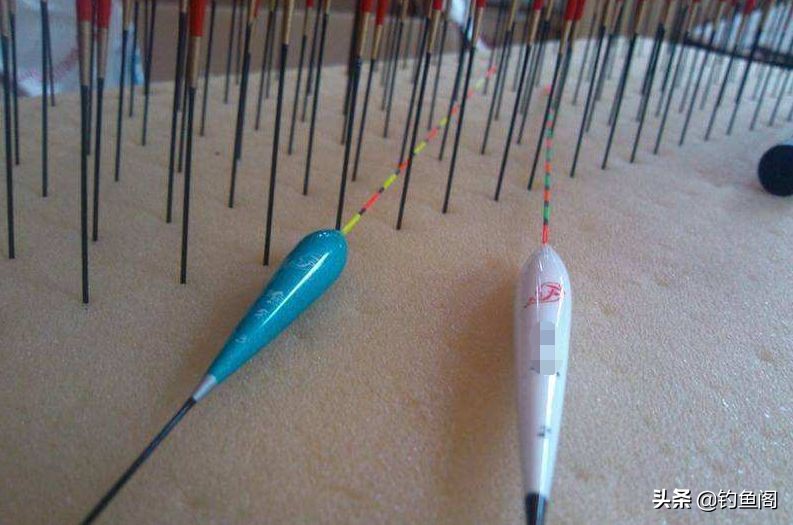 芦苇和纳米浮漂哪个好抛竿,芦苇和纳米漂哪个吃铅量大