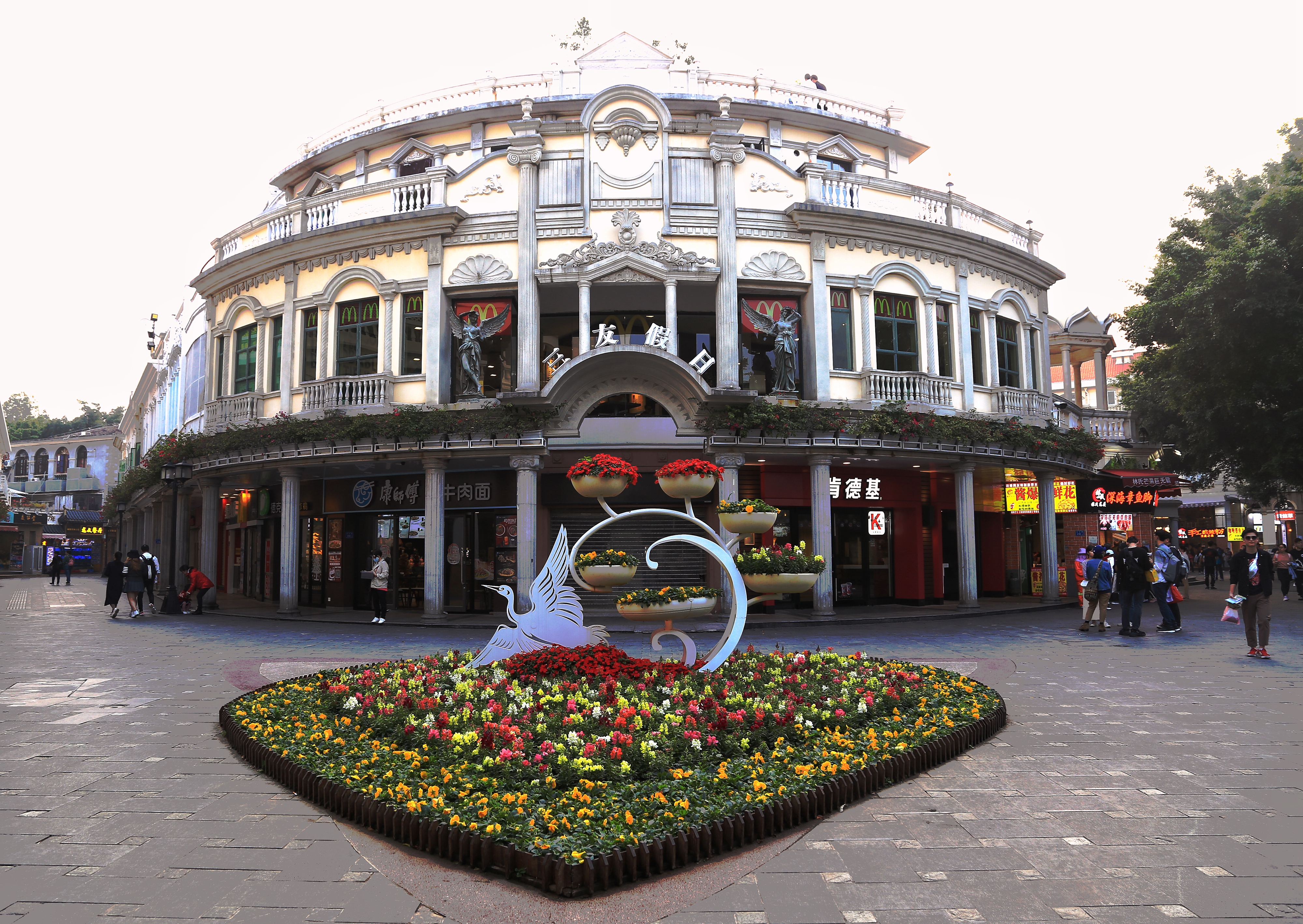 疫情下鼓浪屿民宿,疫情下的厦门鼓浪屿