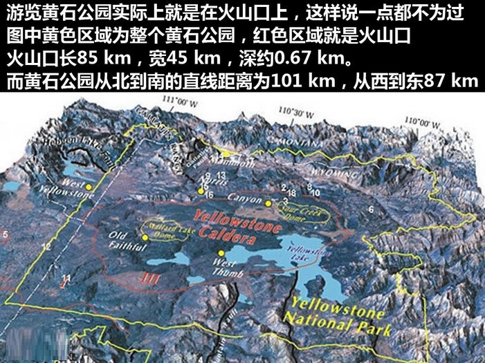 黄石火山喷发能改变温室效应吗,黄石公园火山喷发对世界有影响吗