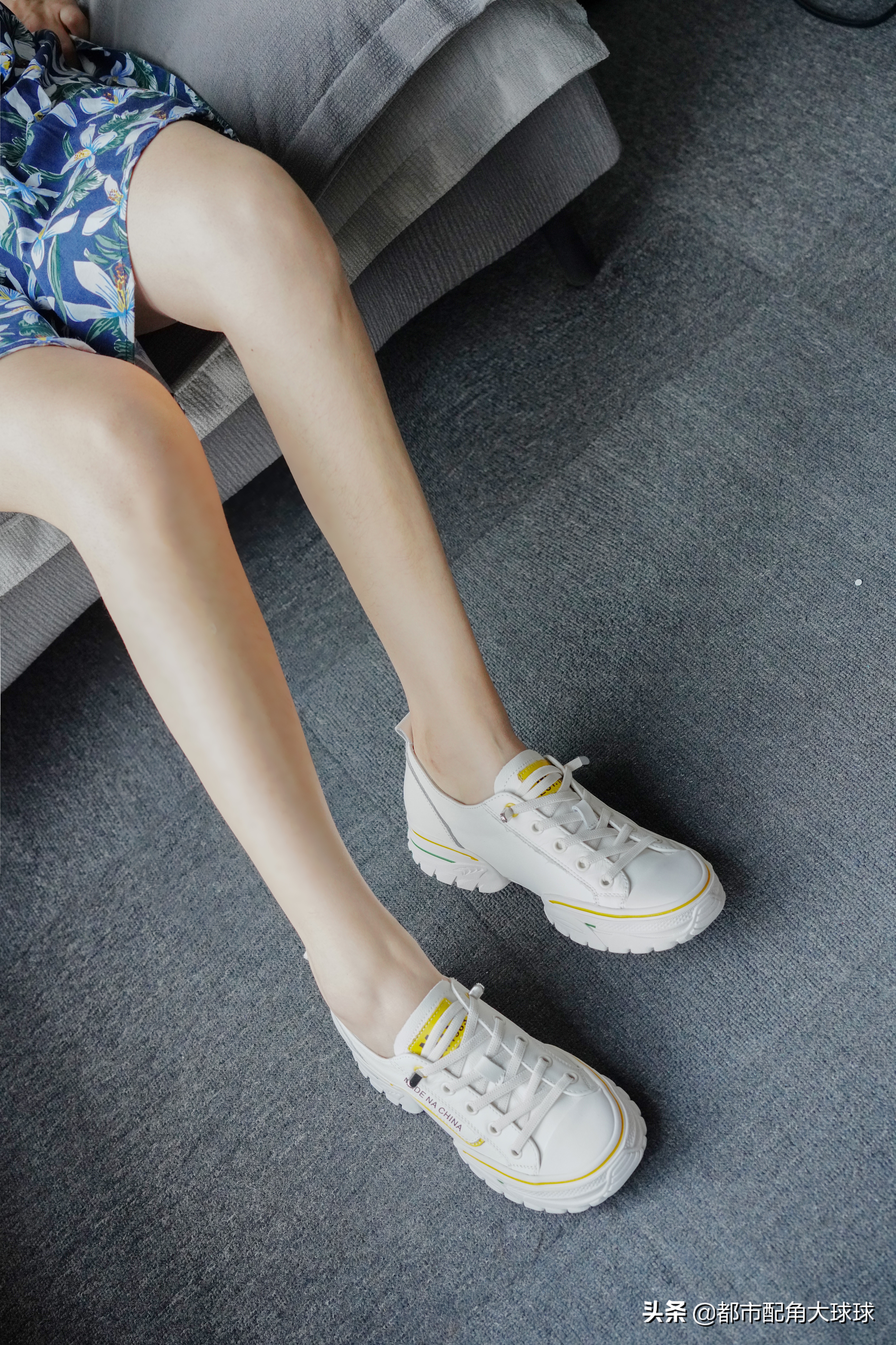 推荐一款2022年休闲鞋透气,又好穿又好看的休闲鞋