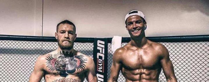 各足球球星身材对比,世界级足球巨星