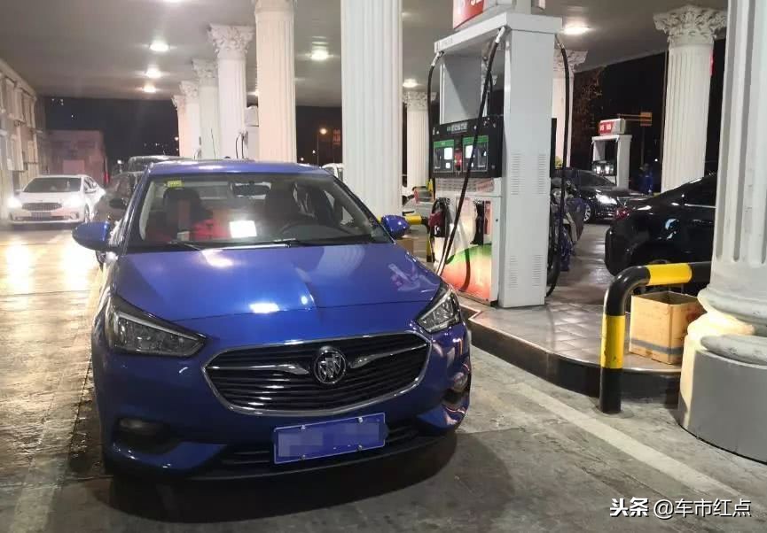 2013款别克凯越1.5l自动经典油耗,别克凯越1.6自动挡100公里油耗