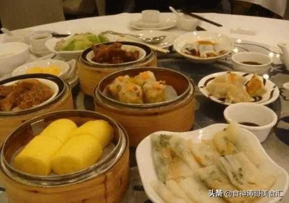一日三餐吃什么香港,香港人的一日三餐吃什么