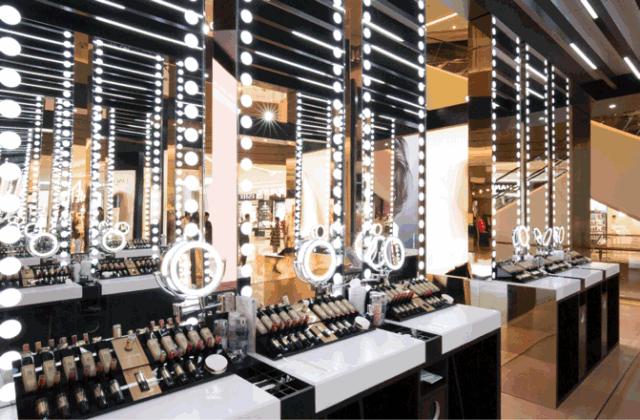 青岛万象城风格,青岛万象城建造过程