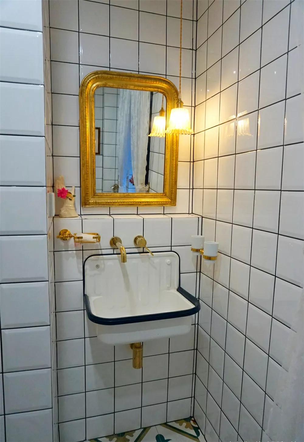 日式卫浴三式分离,四式分离卫浴房