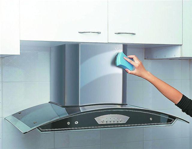 老公油烟机清洗妙招,风筒式抽油烟机清洗