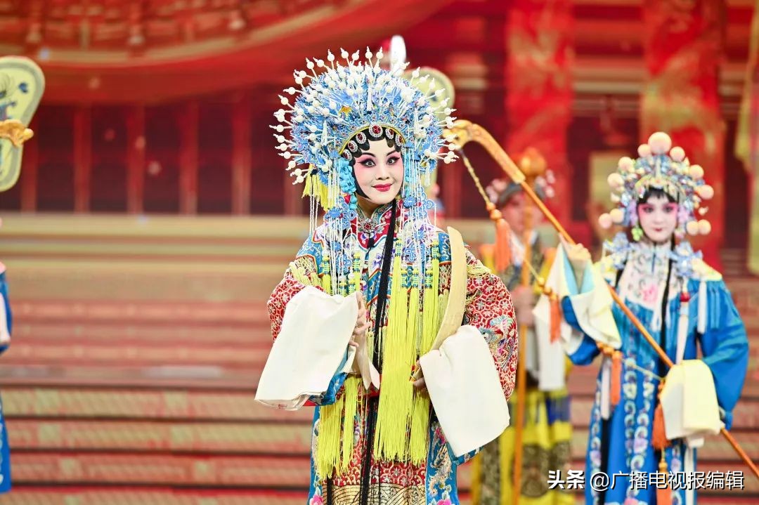 小康幸福年梨园颂新篇——《2020春节戏曲晚会》今晚首播