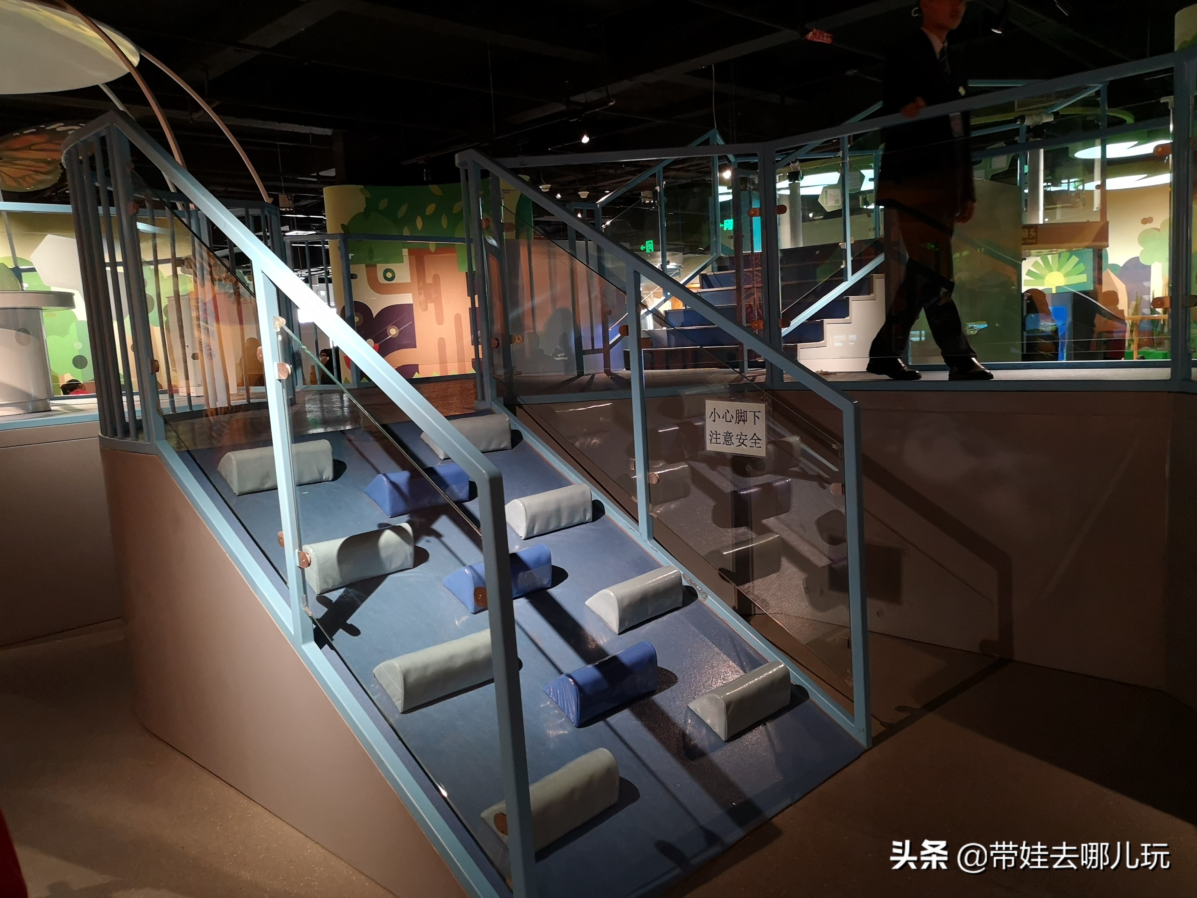 北京最大的儿童游乐场在哪里,北京最好玩儿童室内游乐场