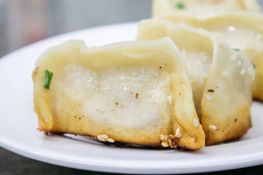 上海正宗锅贴,上海锅贴第一名