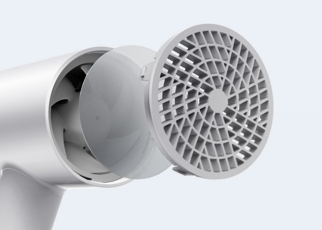 旗舰电吹风,须眉负离子电吹风的介绍