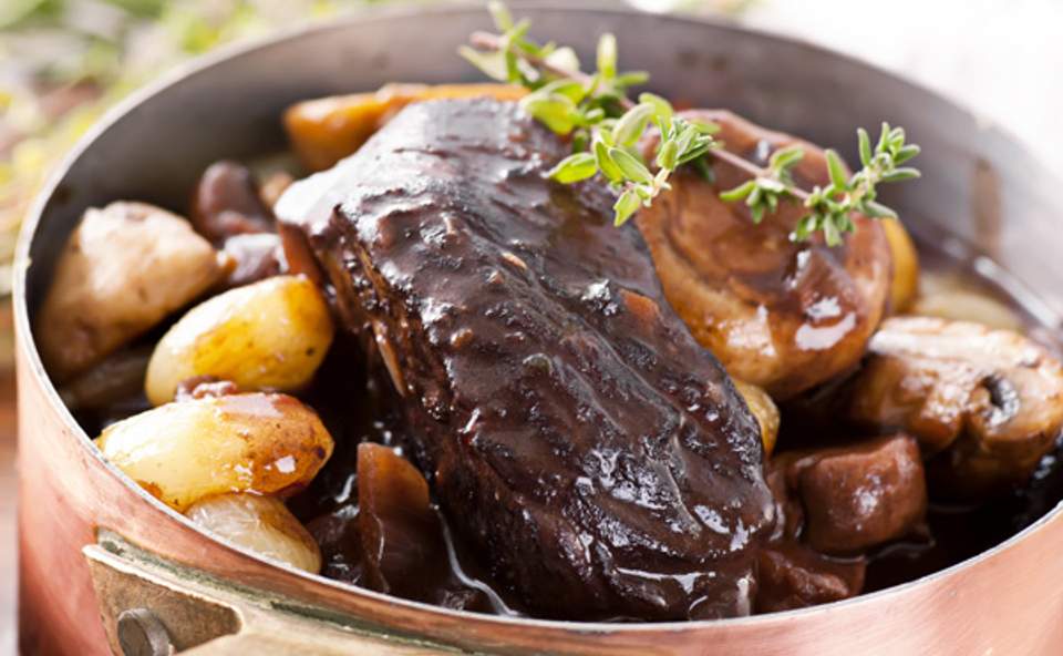 法国美食肉菜,十种最好吃的肉菜