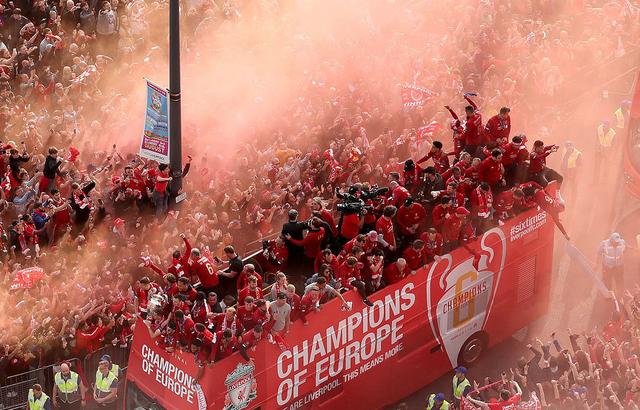 疫情之下英超联赛,利物浦能否打破英超无冠的宿命